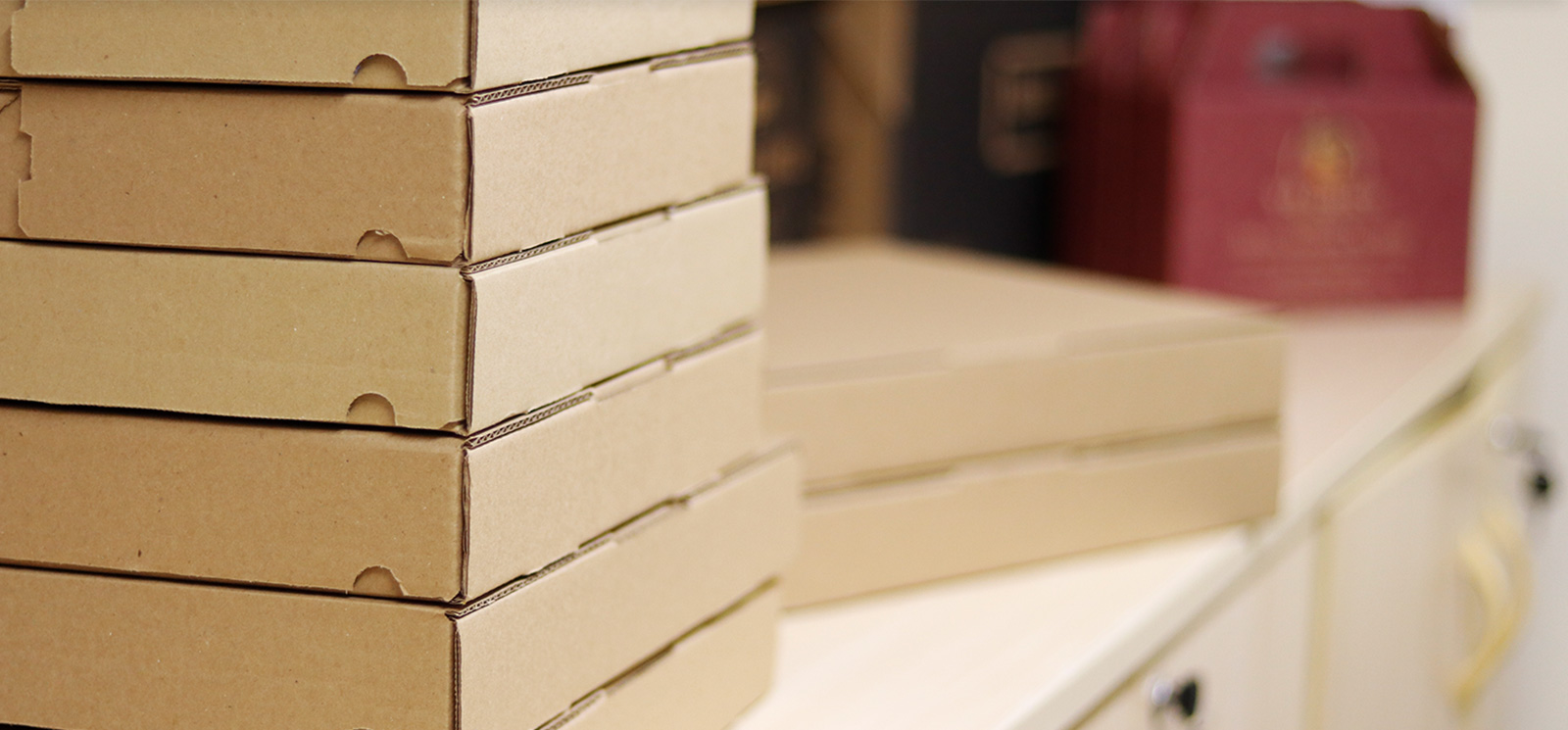 Fabricação de Caixas de Papelão Personalizadas